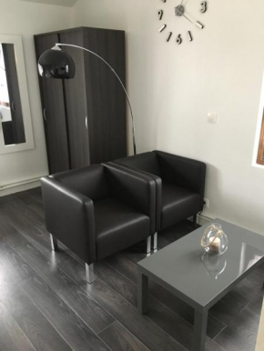 magnifique meublé 24m2 avec parking